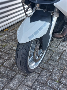 BMW R 1200 RT Overheid